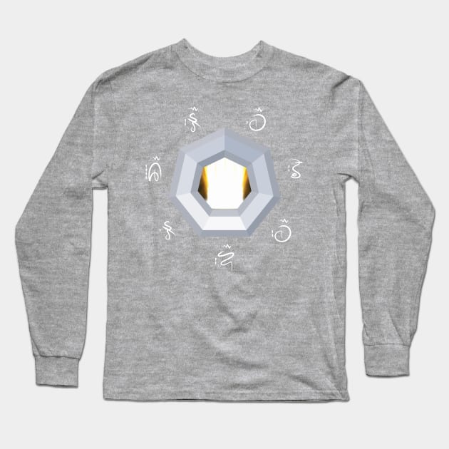 Mugic - Fortissimo Long Sleeve T-Shirt by TrailGrazer